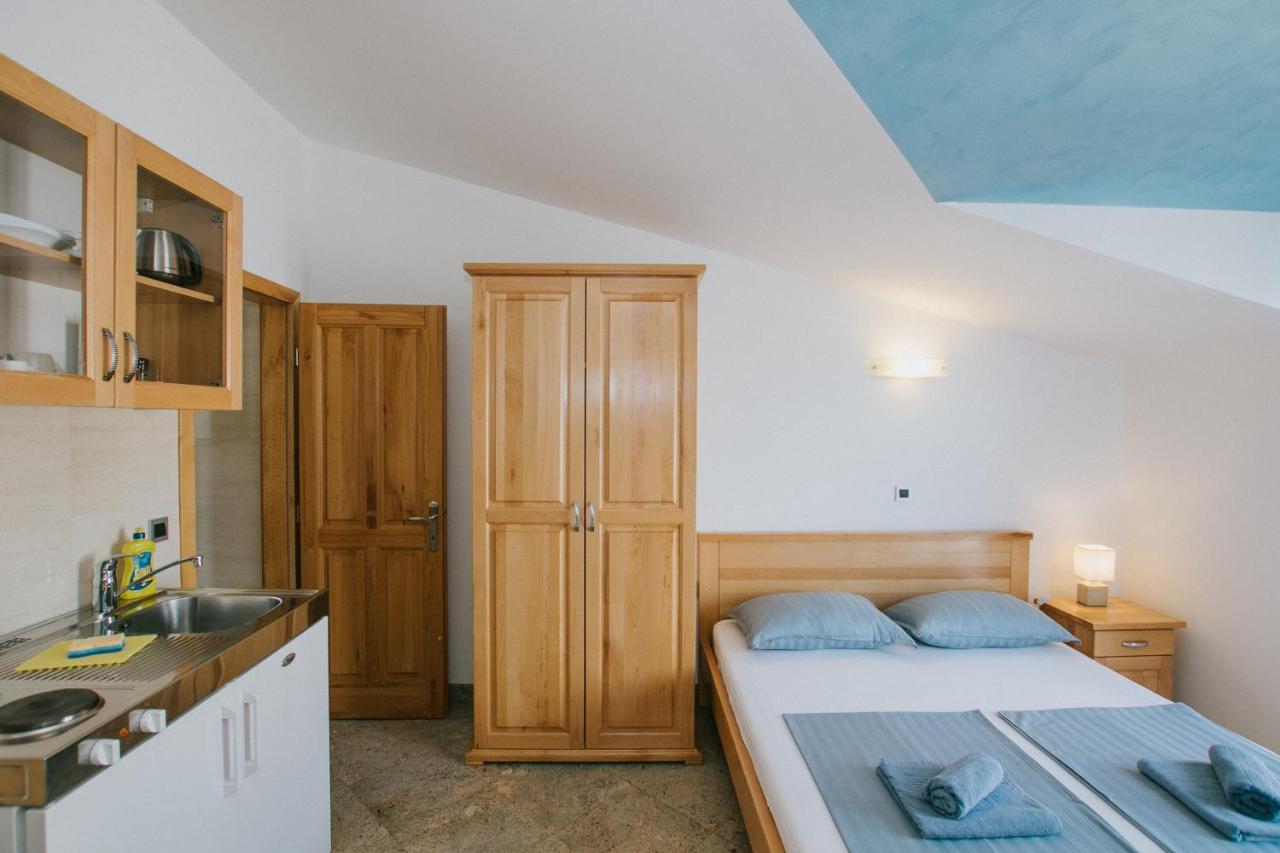 Appartamento Blue Sea House Traù Esterno foto